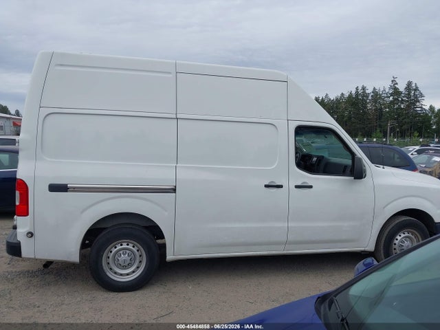 1N6BF0LY1LN807074 Nissan Nv Cargo Nv2500 Hd S High Roof V6