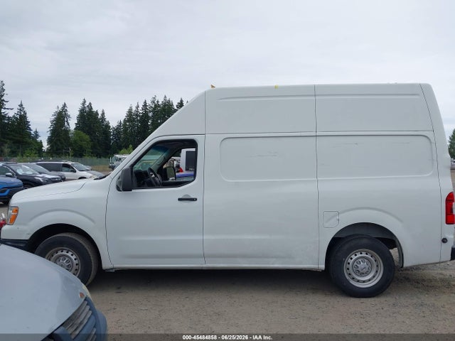 1N6BF0LY1LN807074 Nissan Nv Cargo Nv2500 Hd S High Roof V6