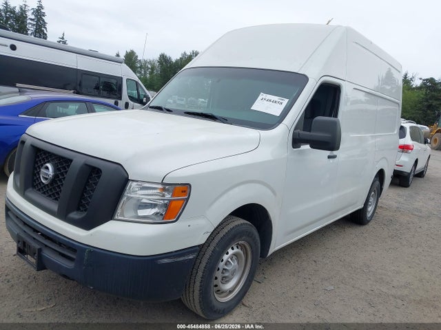 1N6BF0LY1LN807074 Nissan Nv Cargo Nv2500 Hd S High Roof V6