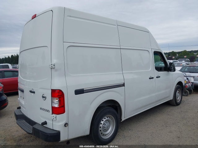 1N6BF0LY1LN807074 Nissan Nv Cargo Nv2500 Hd S High Roof V6
