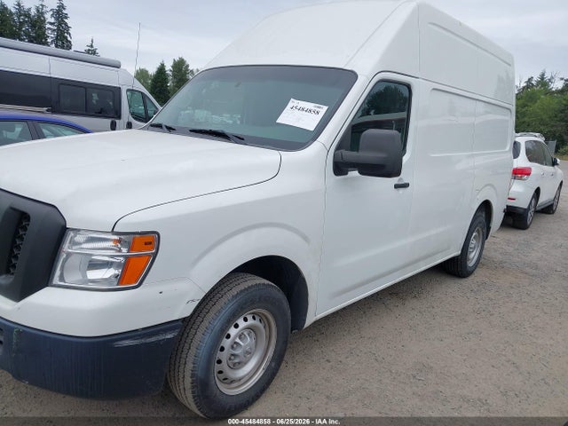 1N6BF0LY1LN807074 Nissan Nv Cargo Nv2500 Hd S High Roof V6