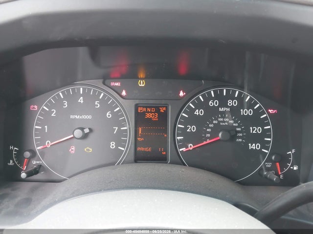 1N6BF0LY1LN807074 Nissan Nv Cargo Nv2500 Hd S High Roof V6