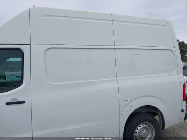 1N6BF0LY1LN807074 Nissan Nv Cargo Nv2500 Hd S High Roof V6