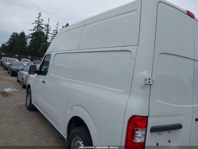 1N6BF0LY1LN807074 Nissan Nv Cargo Nv2500 Hd S High Roof V6