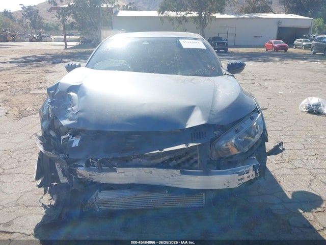 SHHFK7H41LU410363 Honda Civic Sport
