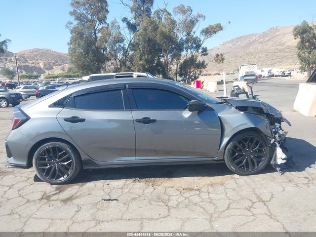 SHHFK7H41LU410363 Honda Civic Sport