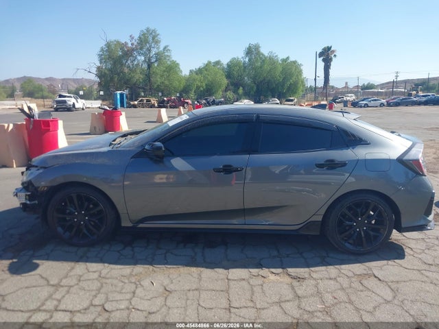 SHHFK7H41LU410363 Honda Civic Sport