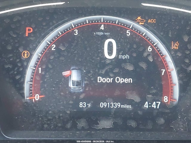 SHHFK7H41LU410363 Honda Civic Sport