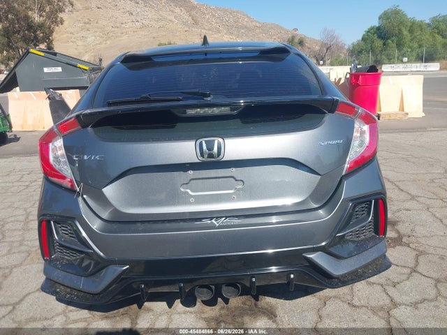 SHHFK7H41LU410363 Honda Civic Sport