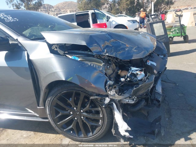 SHHFK7H41LU410363 Honda Civic Sport