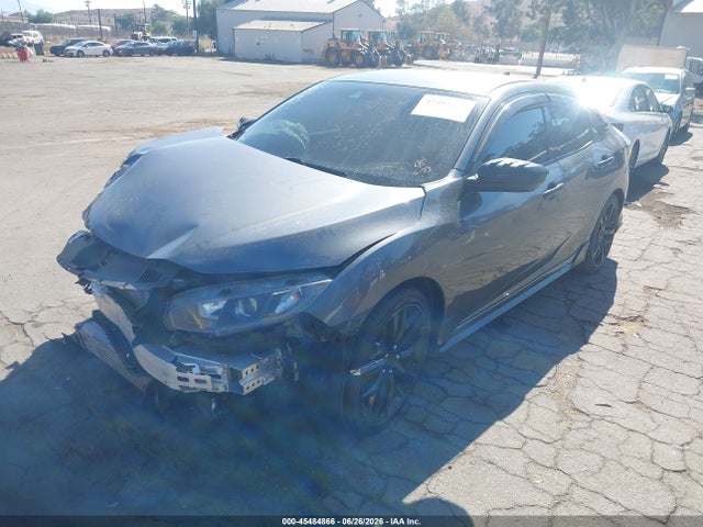 SHHFK7H41LU410363 Honda Civic Sport