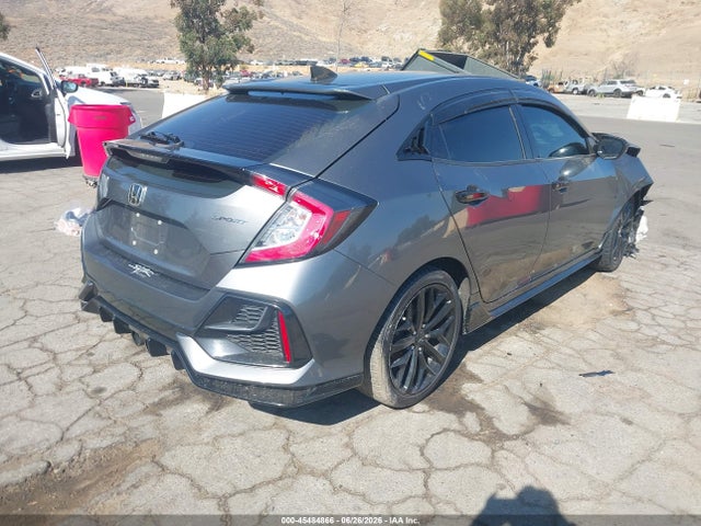 SHHFK7H41LU410363 Honda Civic Sport
