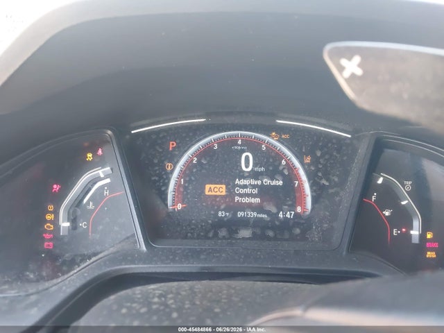 SHHFK7H41LU410363 Honda Civic Sport