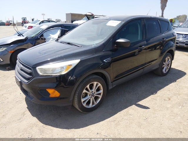 Auction sale of the 2017 Ford Escape S, vin: 1FMCU0F70HUE24090, lot number: 45484868