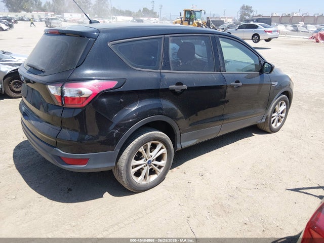Aukcja sprzedaży 2017 Ford Escape S, vin: 1FMCU0F70HUE24090, numer aukcji: 45484868