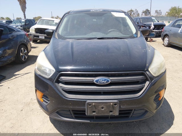 Aukcja sprzedaży 2017 Ford Escape S, vin: 1FMCU0F70HUE24090, numer aukcji: 45484868