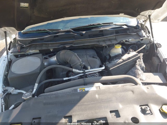 45484873 :رقم المزاد ، 1C6RR7HT0JS152457 vin ، 2018 Ram 1500 Night  4x4 6'4 Box مزاد بيع