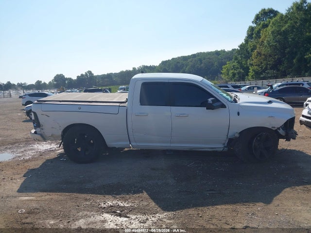 45484873 :رقم المزاد ، 1C6RR7HT0JS152457 vin ، 2018 Ram 1500 Night  4x4 6'4 Box مزاد بيع
