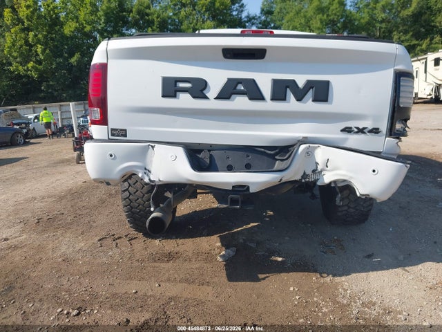 45484873 :رقم المزاد ، 1C6RR7HT0JS152457 vin ، 2018 Ram 1500 Night  4x4 6'4 Box مزاد بيع