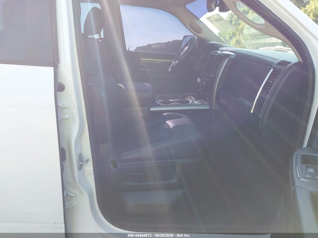 45484873 :رقم المزاد ، 1C6RR7HT0JS152457 vin ، 2018 Ram 1500 Night  4x4 6'4 Box مزاد بيع