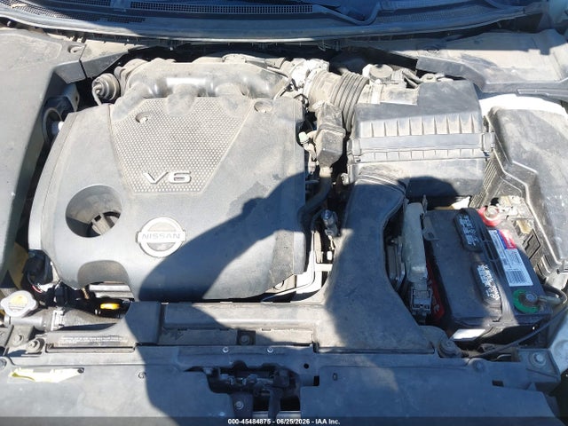 Nissan Maxima 3.5 S/3.5 Sv 2014 1N4AA5AP0EC482359 Image 10