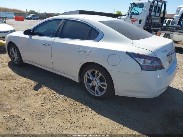 Nissan Maxima 3.5 S/3.5 Sv 2014 1N4AA5AP0EC482359 Image 3
