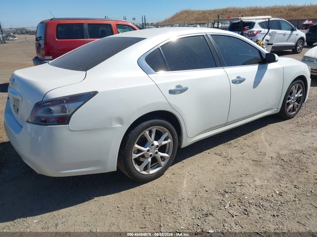Nissan Maxima 3.5 S/3.5 Sv 2014 1N4AA5AP0EC482359 Image 4