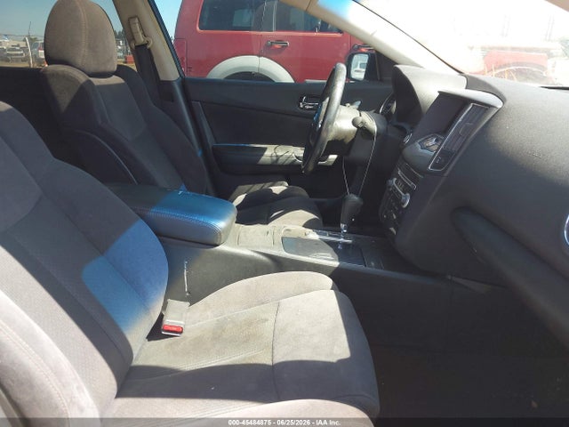 Nissan Maxima 3.5 S/3.5 Sv 2014 1N4AA5AP0EC482359 Image 5