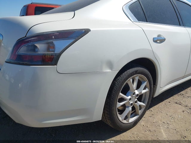 Nissan Maxima 3.5 S/3.5 Sv 2014 1N4AA5AP0EC482359 Image 6