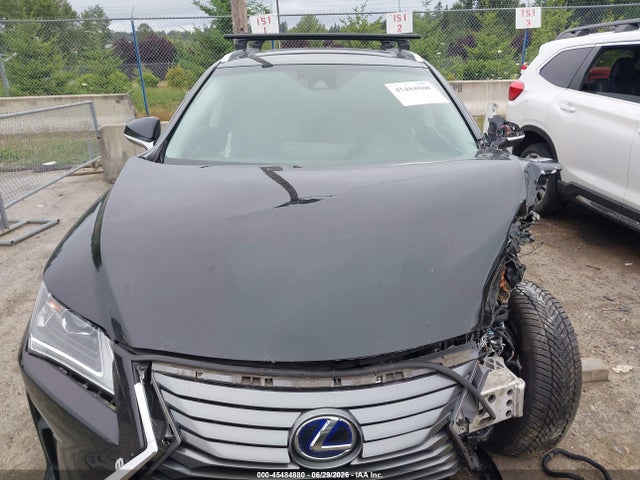 Lexus Rx 450hl Premium 2018 JTJDGKCA4J2001409 Image 10