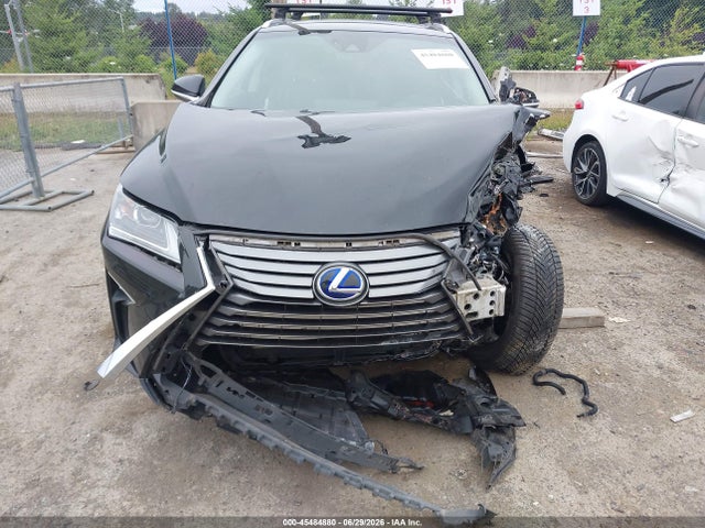 Lexus Rx 450hl Premium 2018 JTJDGKCA4J2001409 Image 11