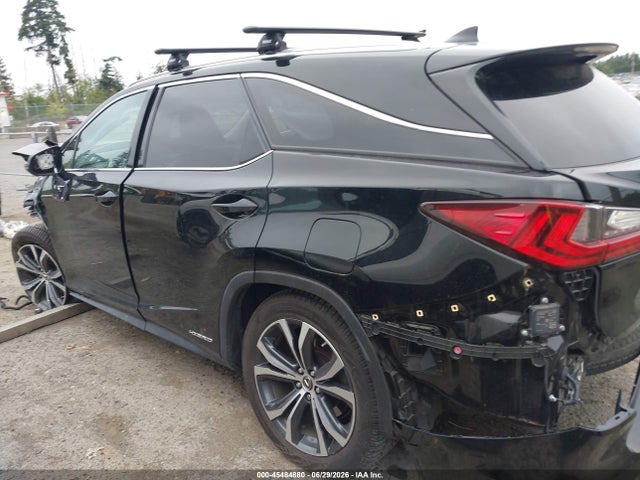 Lexus Rx 450hl Premium 2018 JTJDGKCA4J2001409 Image 13