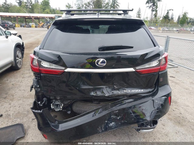 Lexus Rx 450hl Premium 2018 JTJDGKCA4J2001409 Image 15