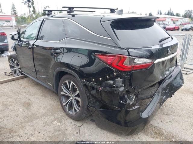 Lexus Rx 450hl Premium 2018 JTJDGKCA4J2001409 Image 3
