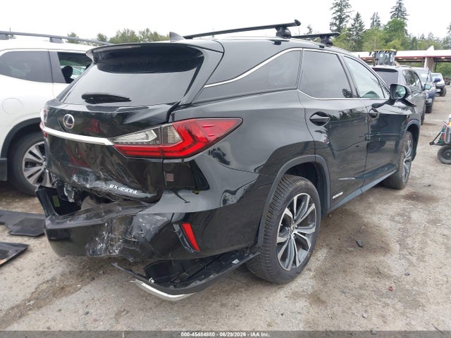 Lexus Rx 450hl Premium 2018 JTJDGKCA4J2001409 Image 4