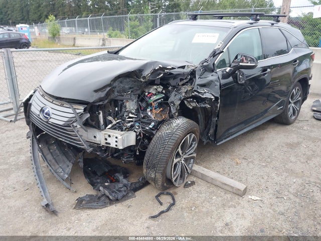 Lexus Rx 450hl Premium 2018 JTJDGKCA4J2001409 Image 6