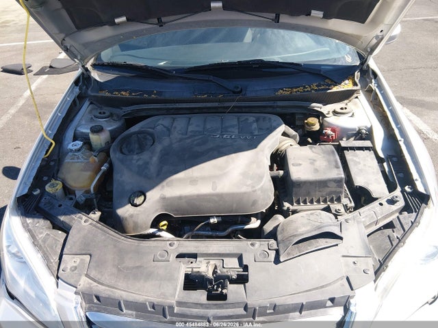 2012 Chrysler 200 Touring მანქანა იყიდება აუქციონზე, vin: 1C3BCBEG0CN291449, აუქციონის ნომერი: 45484883