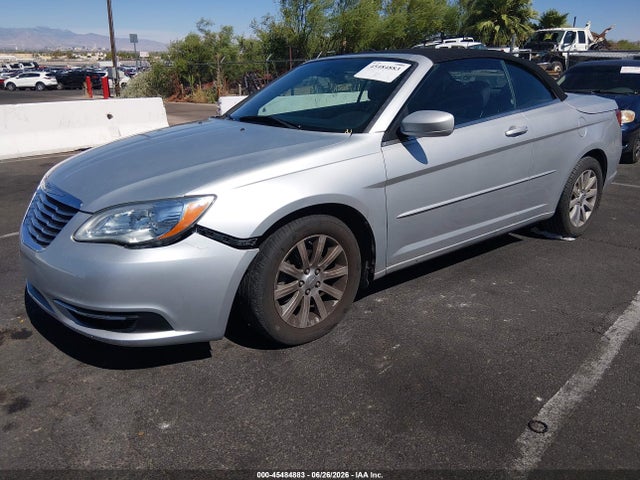 2012 Chrysler 200 Touring მანქანა იყიდება აუქციონზე, vin: 1C3BCBEG0CN291449, აუქციონის ნომერი: 45484883