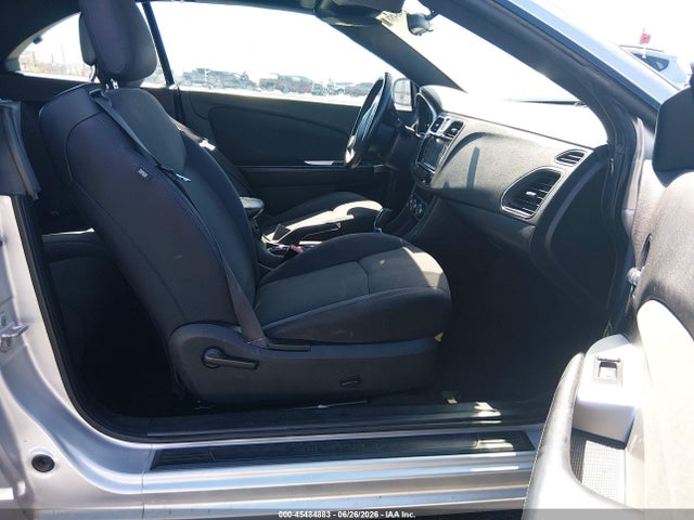 2012 Chrysler 200 Touring მანქანა იყიდება აუქციონზე, vin: 1C3BCBEG0CN291449, აუქციონის ნომერი: 45484883