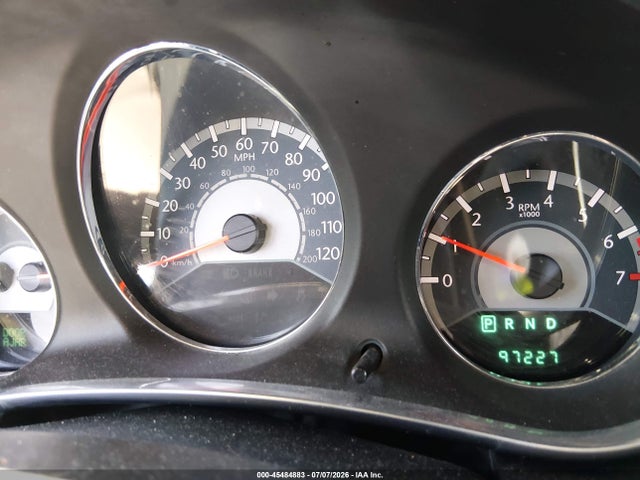 2012 Chrysler 200 Touring მანქანა იყიდება აუქციონზე, vin: 1C3BCBEG0CN291449, აუქციონის ნომერი: 45484883