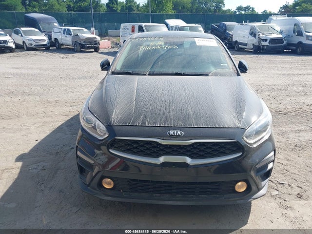 Продаж на аукціоні авто 2019 Kia Forte Fe, vin: 3KPF24AD6KE079732, номер лоту: 45484885