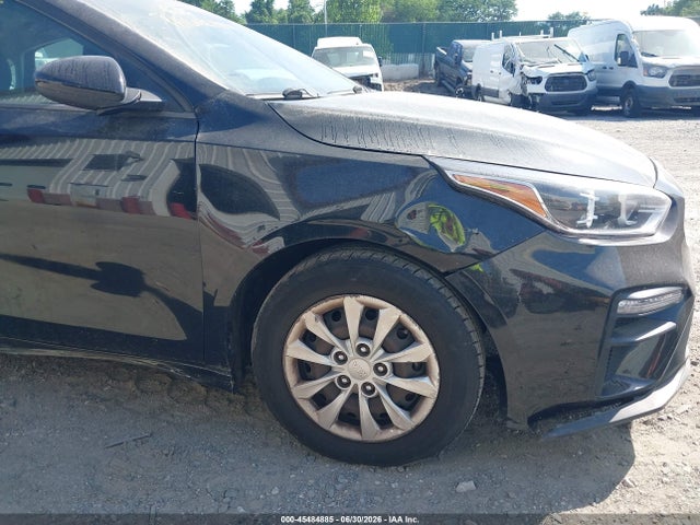 Продаж на аукціоні авто 2019 Kia Forte Fe, vin: 3KPF24AD6KE079732, номер лоту: 45484885