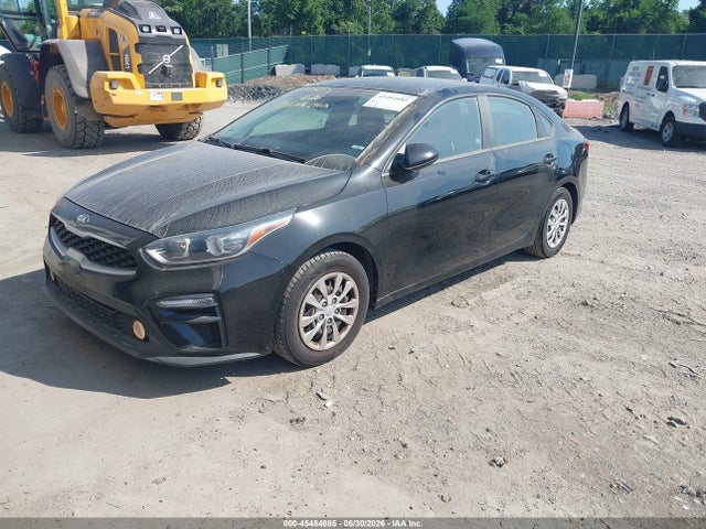Продаж на аукціоні авто 2019 Kia Forte Fe, vin: 3KPF24AD6KE079732, номер лоту: 45484885