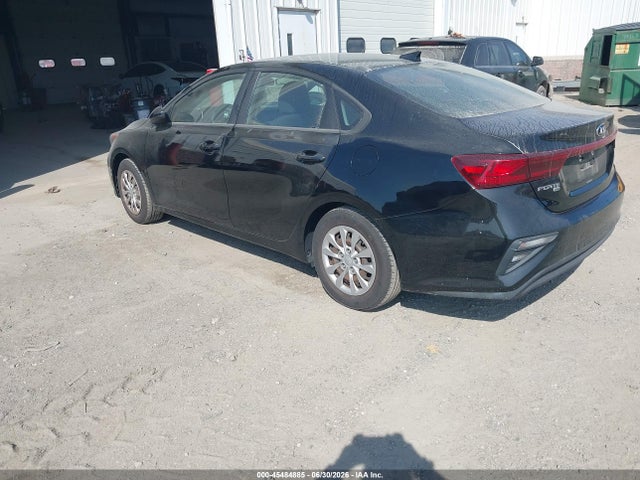 Продаж на аукціоні авто 2019 Kia Forte Fe, vin: 3KPF24AD6KE079732, номер лоту: 45484885