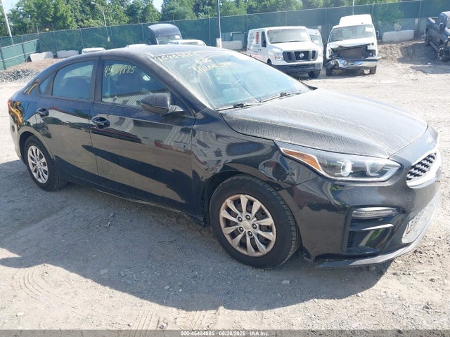 Продаж на аукціоні авто 2019 Kia Forte Fe, vin: 3KPF24AD6KE079732, номер лоту: 45484885