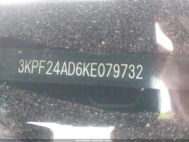 Продаж на аукціоні авто 2019 Kia Forte Fe, vin: 3KPF24AD6KE079732, номер лоту: 45484885