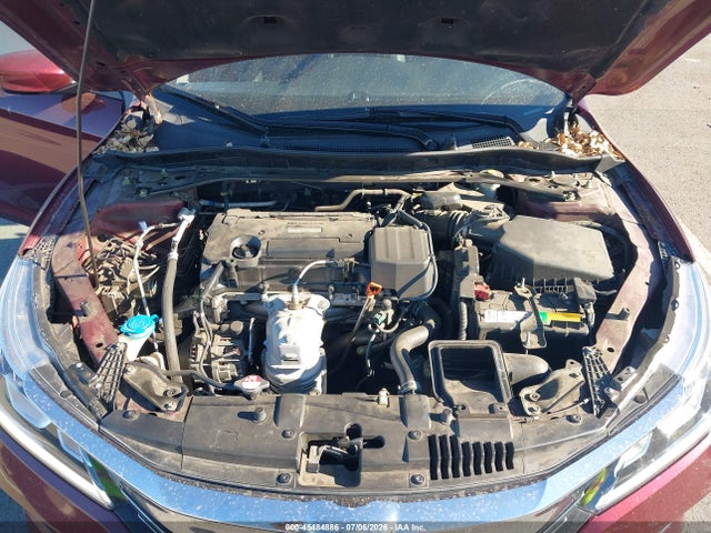 1HGCR2F16HA151494 Honda Accord Sport Se