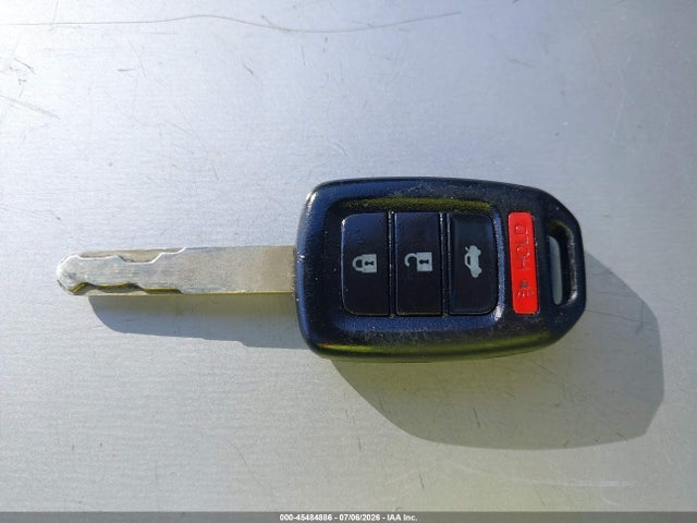 1HGCR2F16HA151494 Honda Accord Sport Se