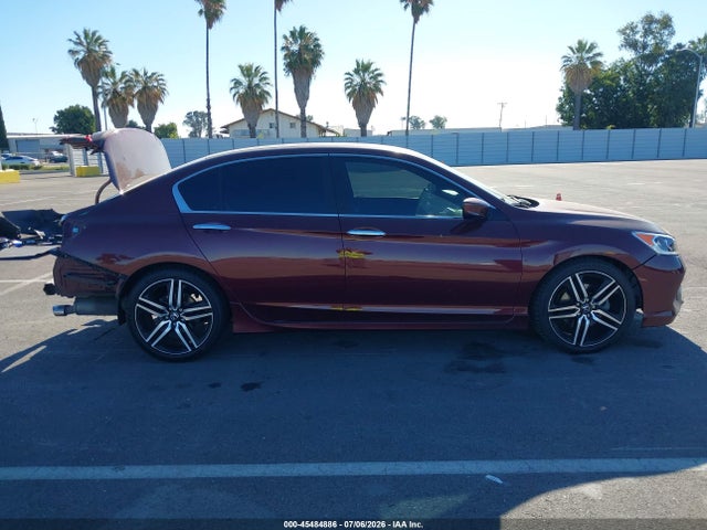 1HGCR2F16HA151494 Honda Accord Sport Se