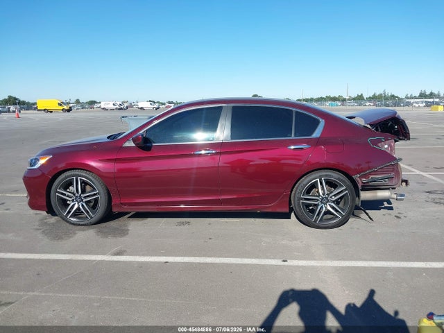 1HGCR2F16HA151494 Honda Accord Sport Se